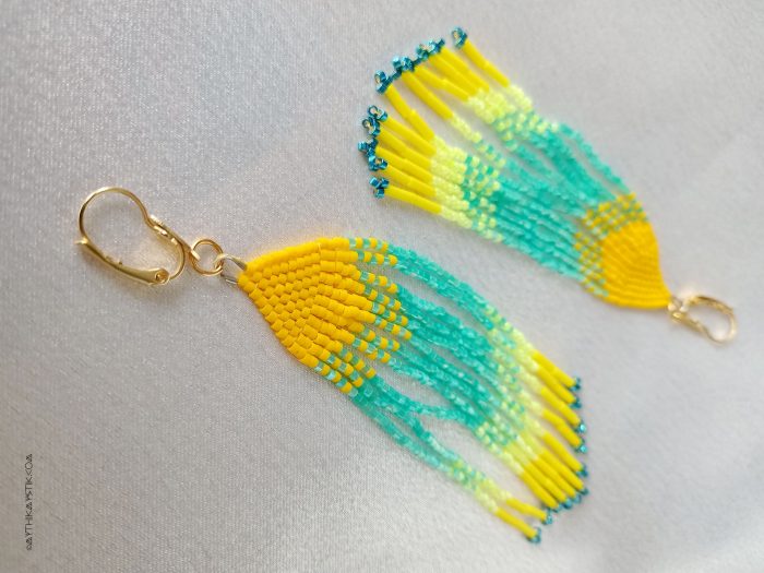 Istros River Earrings - Image 2