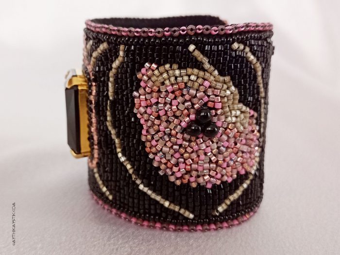 Dawn Dandelion Cuff - Image 2