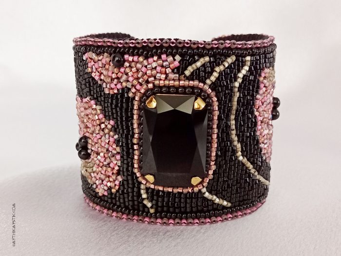 Dawn Dandelion Cuff