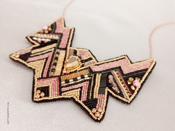 Collier Vinicunca