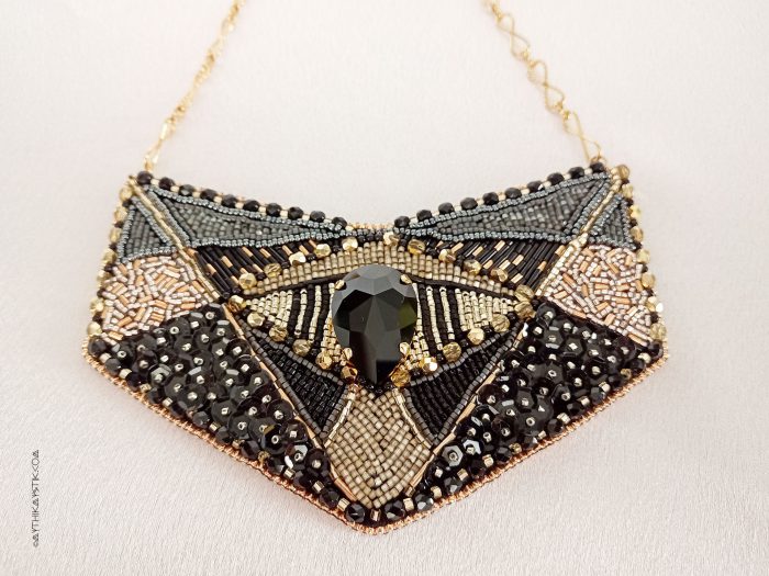 Collier L’Œil d’Argos