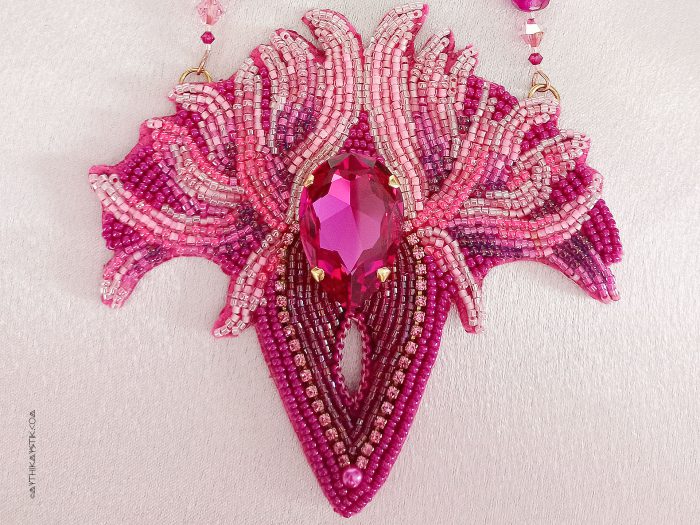 Chichipatli Necklace - Image 4