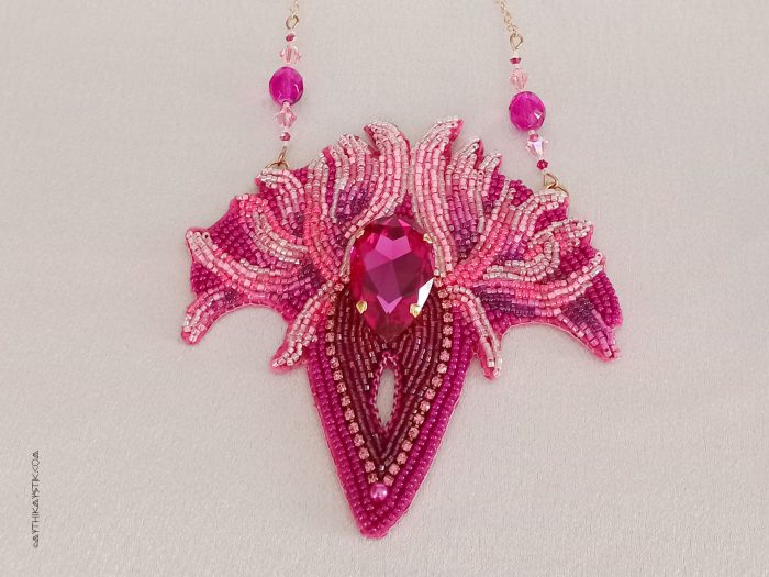 Chichipatli Necklace