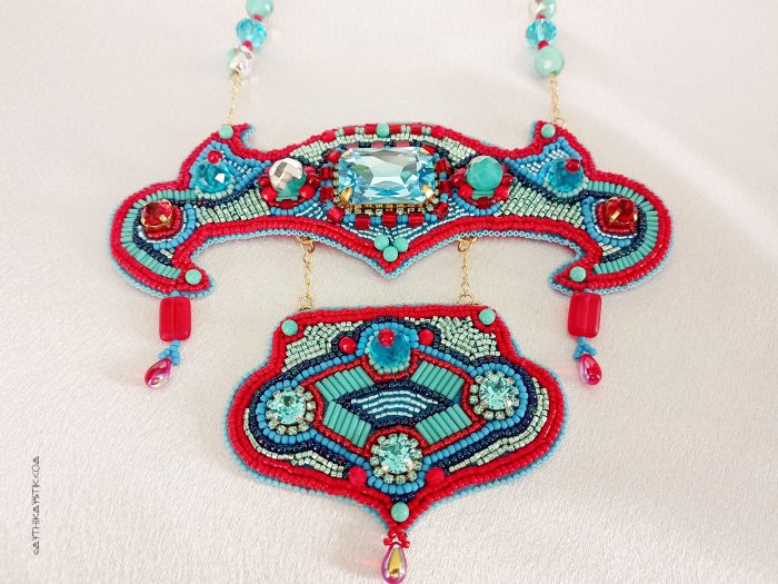 Himalayan Necklace