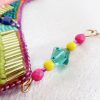 Lotus Rainbow Necklace - Image 3