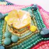 Lotus Rainbow Necklace - Image 5