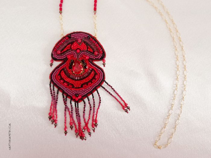 Fatal Medusa Necklace - Image 5