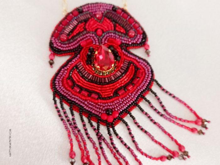 Fatal Medusa Necklace