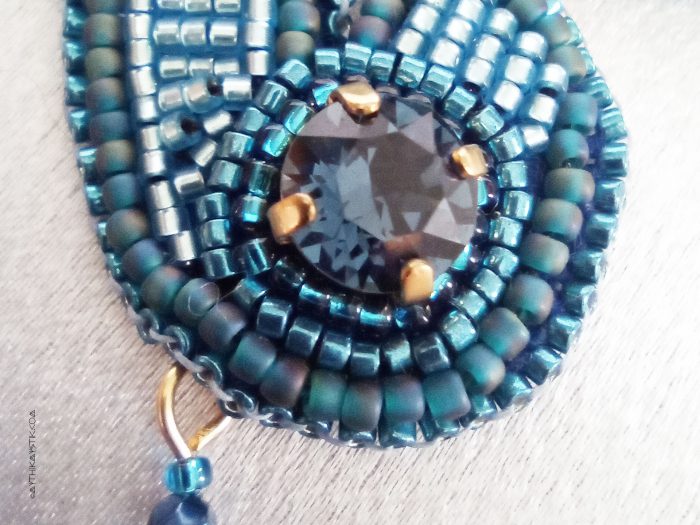 Three Angels Tears Necklace - Image 3