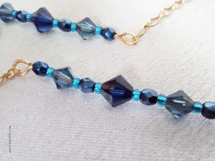Three Angels Tears Necklace - Image 2