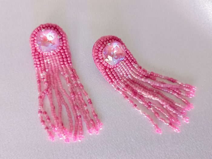 Boucles d’oreille Nérine