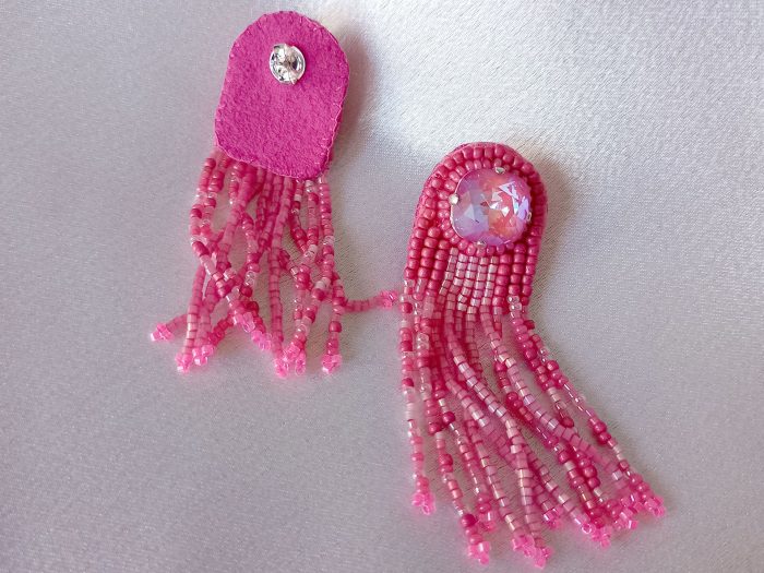 Boucles d’oreille Nérine – Image 2