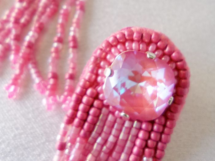 Boucles d’oreille Nérine – Image 3