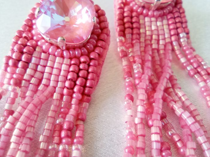 Boucles d’oreille Nérine – Image 4
