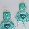 Boucles d’oreille Larmes de sirène – Image 3