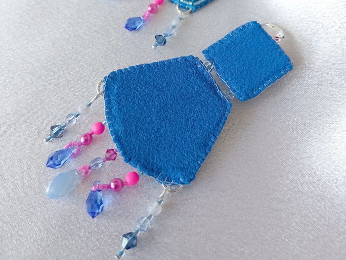 Centaurée Earrings - Image 6