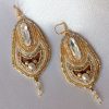 Lovely Words Earrings