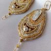 Lovely Words Earrings - Image 2