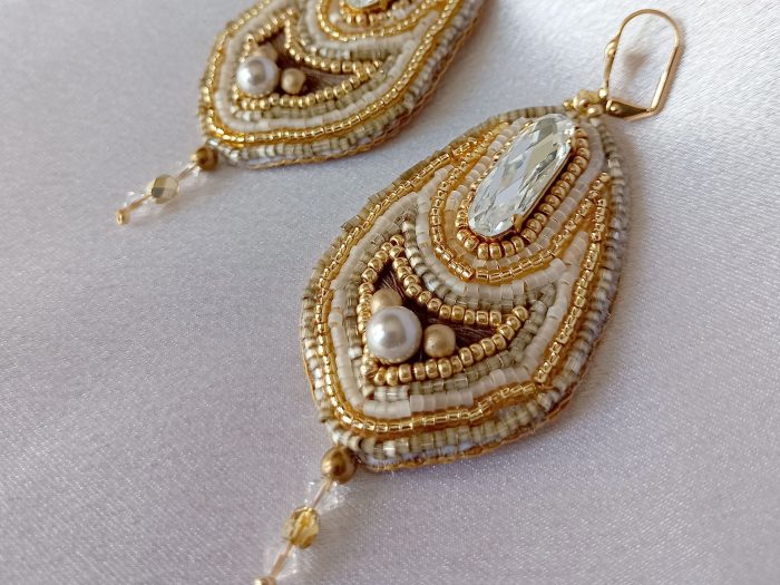 Lovely Words Earrings - Image 2