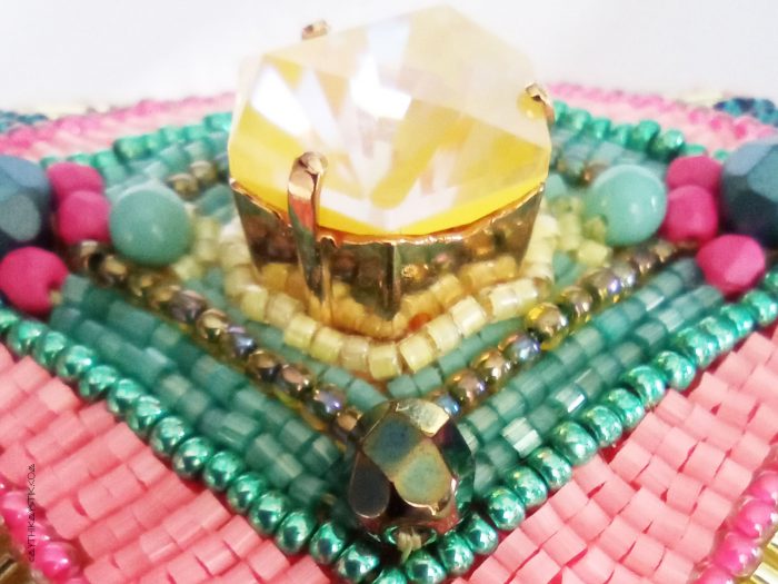 Lotus Rainbow Cuff - Image 8