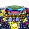 Peacock Flower Cuff - Image 5