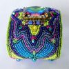 Peacock Flower Cuff - Image 6