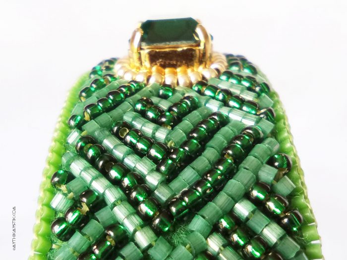 Emerald Bracelet - Image 5