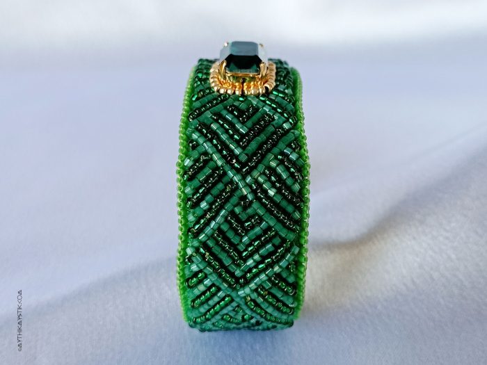Emerald Bracelet - Image 2
