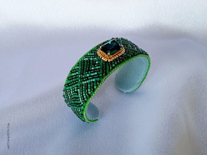 Emerald Bracelet - Image 3