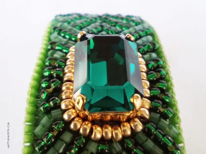 Emerald Bracelet - Image 4
