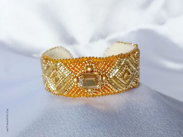 Bracelet Or jaune