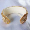 Yellow Gold Bracelet - Image 2