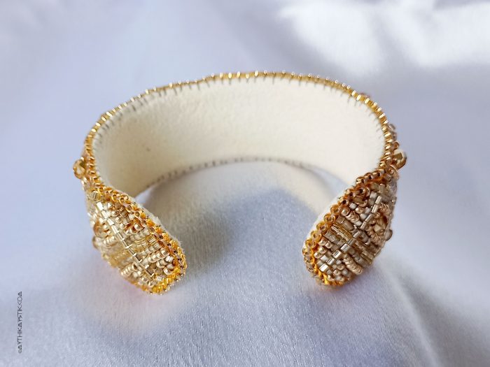 Bracelet Or jaune – Image 2