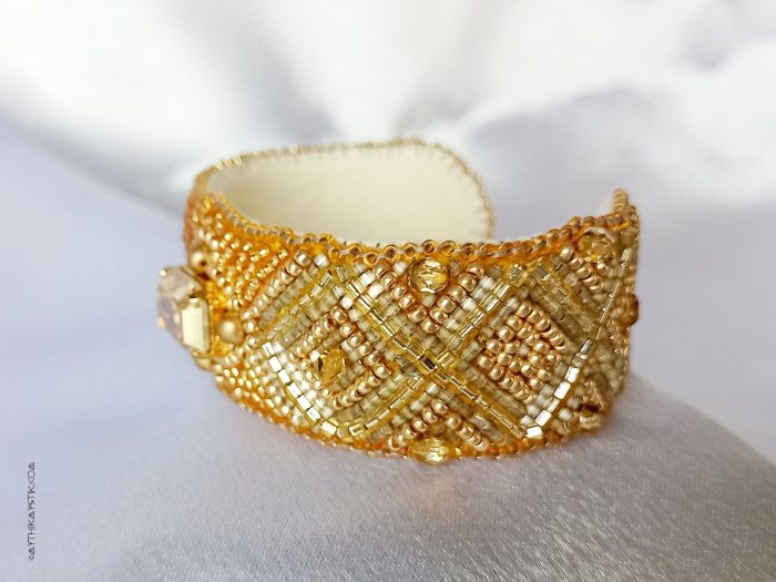 Bracelet Or jaune – Image 3