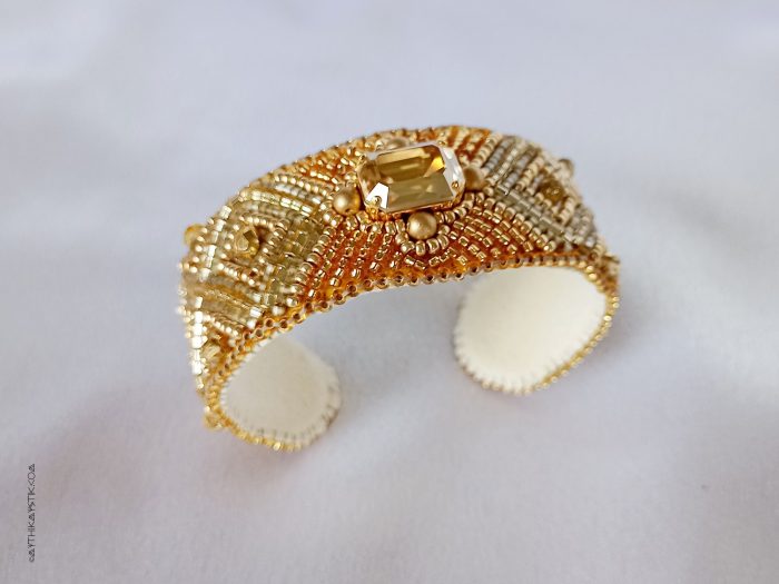 Bracelet Or jaune – Image 4