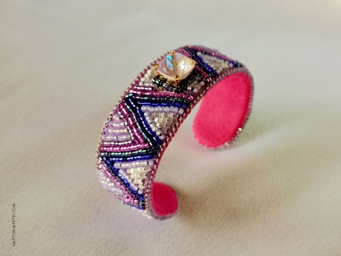 Lilac Bracelet - Image 5