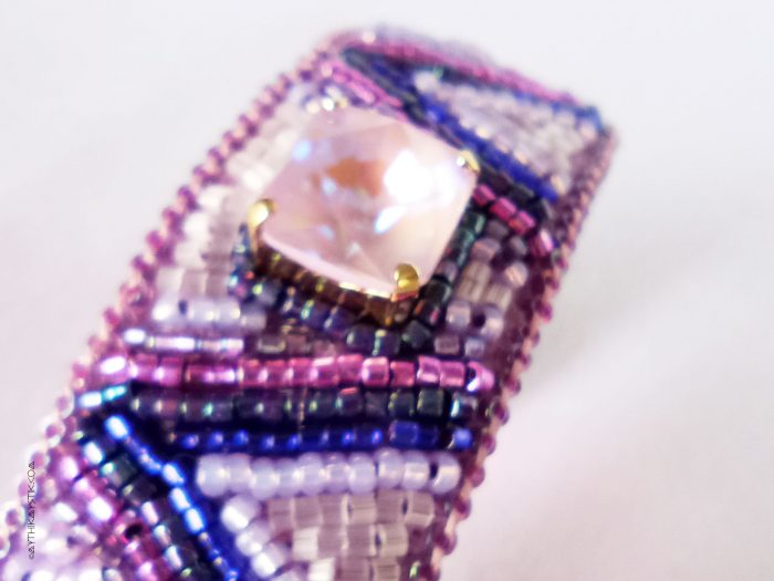 Lilac Bracelet - Image 6