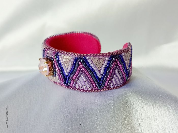 Lilac Bracelet - Image 2