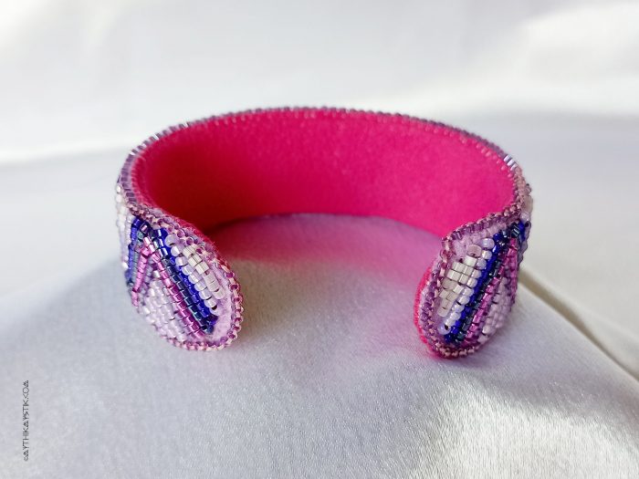 Lilac Bracelet - Image 3