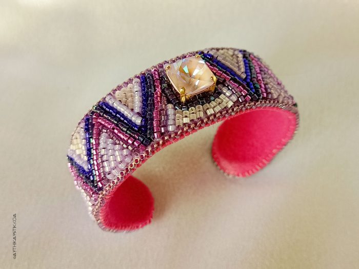Lilac Bracelet - Image 4