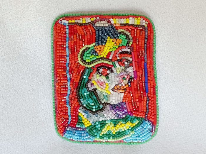 La Muse Dora Brooch