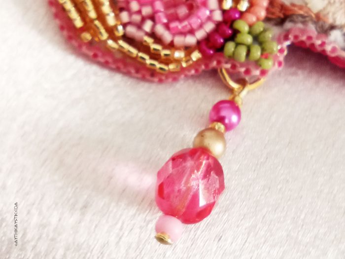 La Polovdnitsa Brooch - Image 3