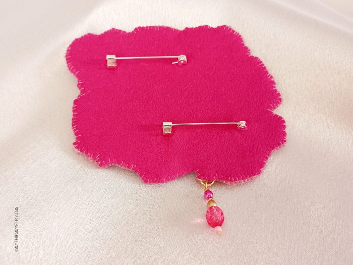 La Polovdnitsa Brooch - Image 4