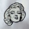 La Muse Marilyn Brooch