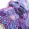Broche Papillon Mauve 1 – Image 2