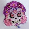 Broche Calavera Barbapapa