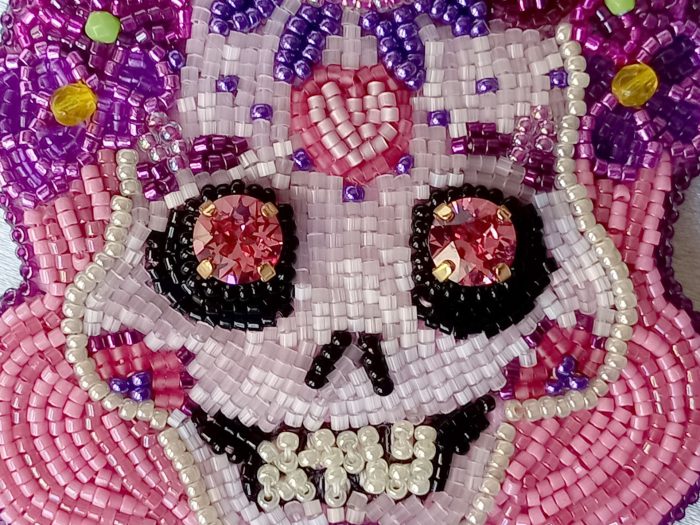 Broche Calavera Barbapapa – Image 5