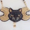 Collier La Nuit du Chat