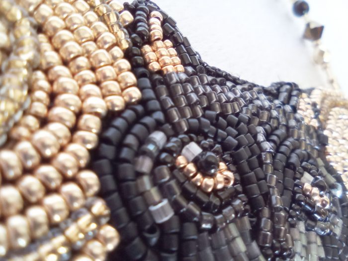Cat's Night Necklace - Image 2