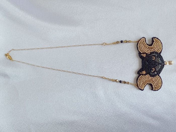 Cat's Night Necklace - Image 4
